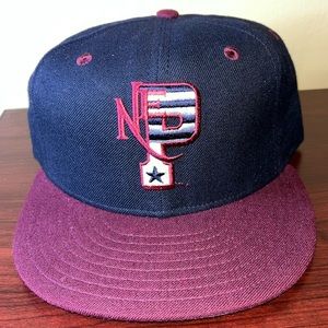 New England Patriots vintage ball cap. New Era 59FIFTY. Size 7-1/4.